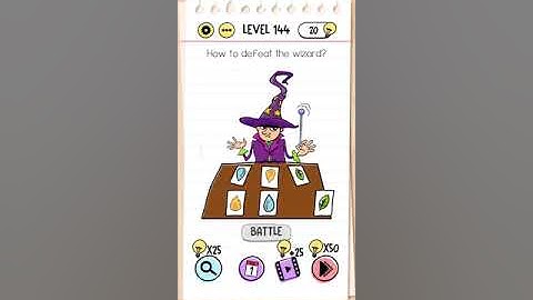 Brain Test Tricky Puzzles Level 144 Walkthrough Solution and Answer By AMQ Gaming