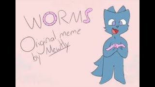 Worms meme //