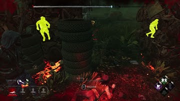 Bullied Legion fails to kill me [Old DBD]