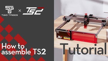 𝐇𝐨𝐰 𝐭𝐨 𝐚𝐬𝐬𝐞𝐦𝐛𝐥𝐞 𝐓𝐒𝟐