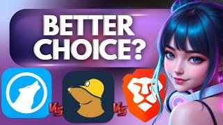 Librewolf vs Mullvad vs Brave: Which Privacy Browser Actually Works (2026)