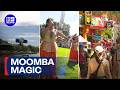 Moomba Festival returns to Melbourne for 72nd year | 9 News Australia
