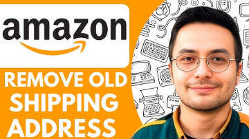 How To Remove Old Shipping Address From Amazon Account - 2025 (Full Guide)