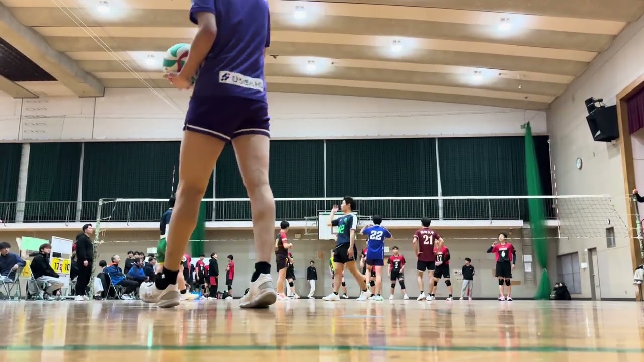 排遊会　本戦　オールウェイズ　2セット目