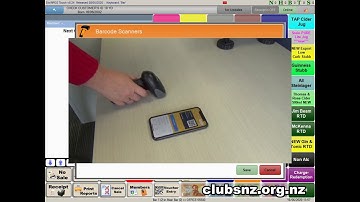 Swiftpos - How To Add A 2D QR Code Scanner