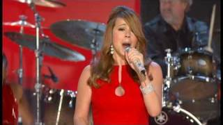 Video thumbnail of "[HQ] Mariah Carey - Christimas - (Baby Please Come Home) Grammy Nominations Concert Live"