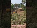 Excavator Pushes Overloaded Log Truck Up Steep Muddy Hill!