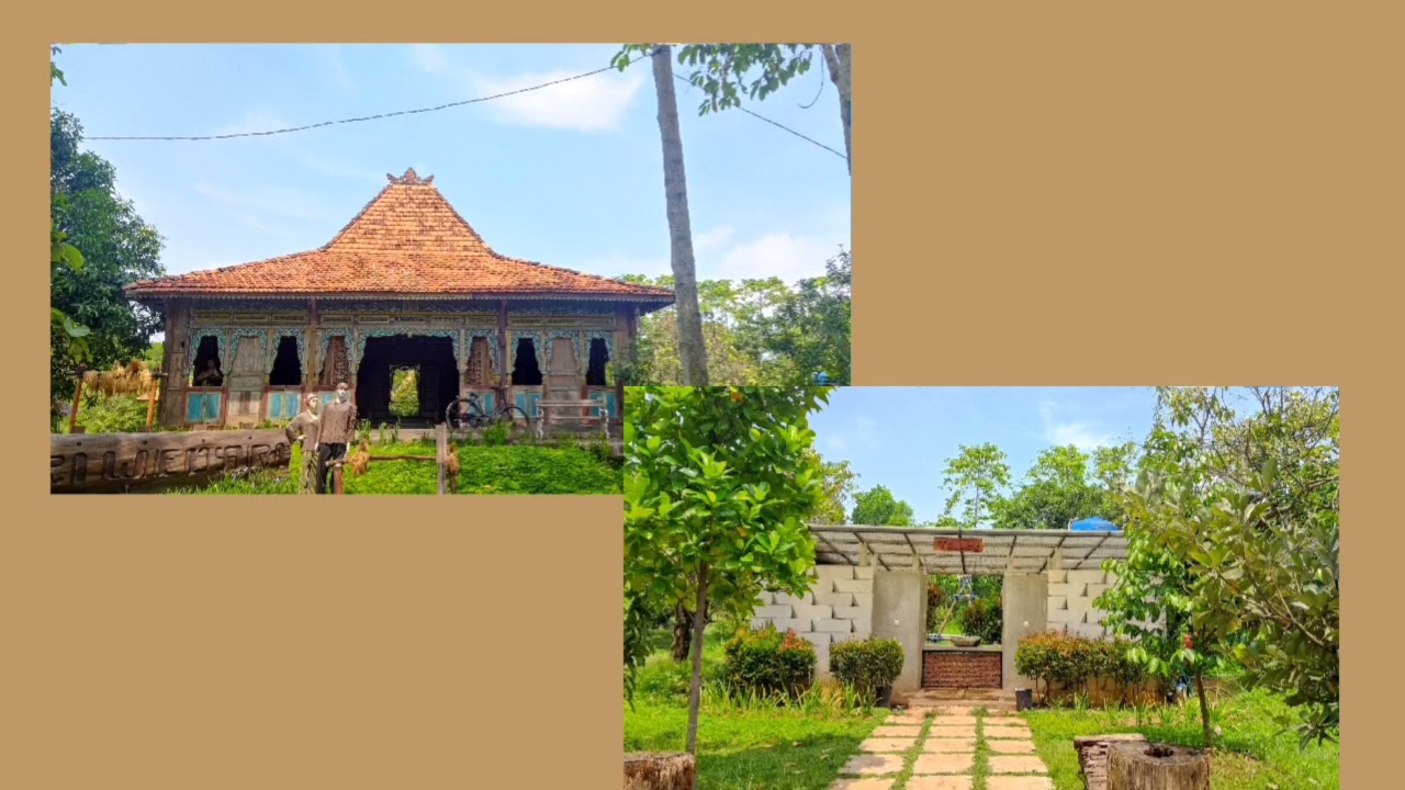 PODCAST JOGLO PURI WEDARI HOUSE I LOCAL CULTURE BEKASI