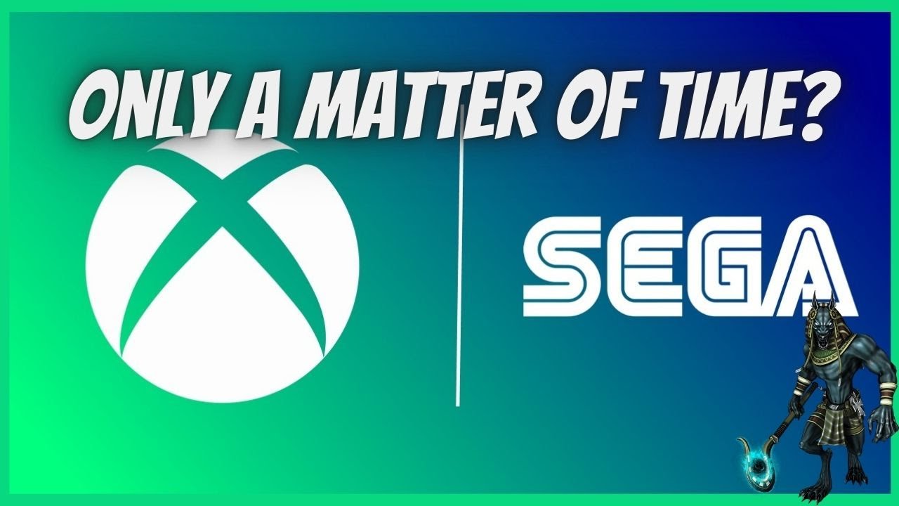 What If Microsoft Does Buy Sega?