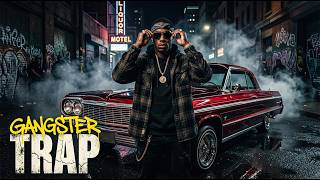 STREET KINGPIN MOTION | Gangster Trap x Freestyle Rap Mix 2026 🔥 Dark Authority &amp; Power Moves