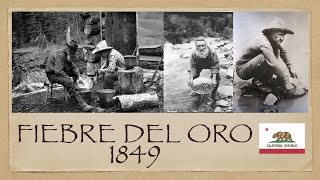 Fiebre del oro: historia y consecuencias