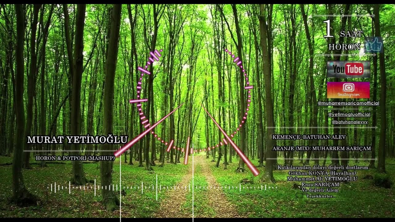 HoRoN & PotPoRi [ MaShuP ] 2025 ✔ 