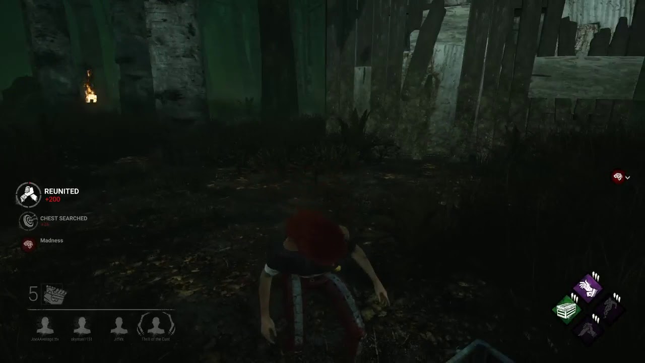 Dead By Daylight - I Got A Purple Flashlight