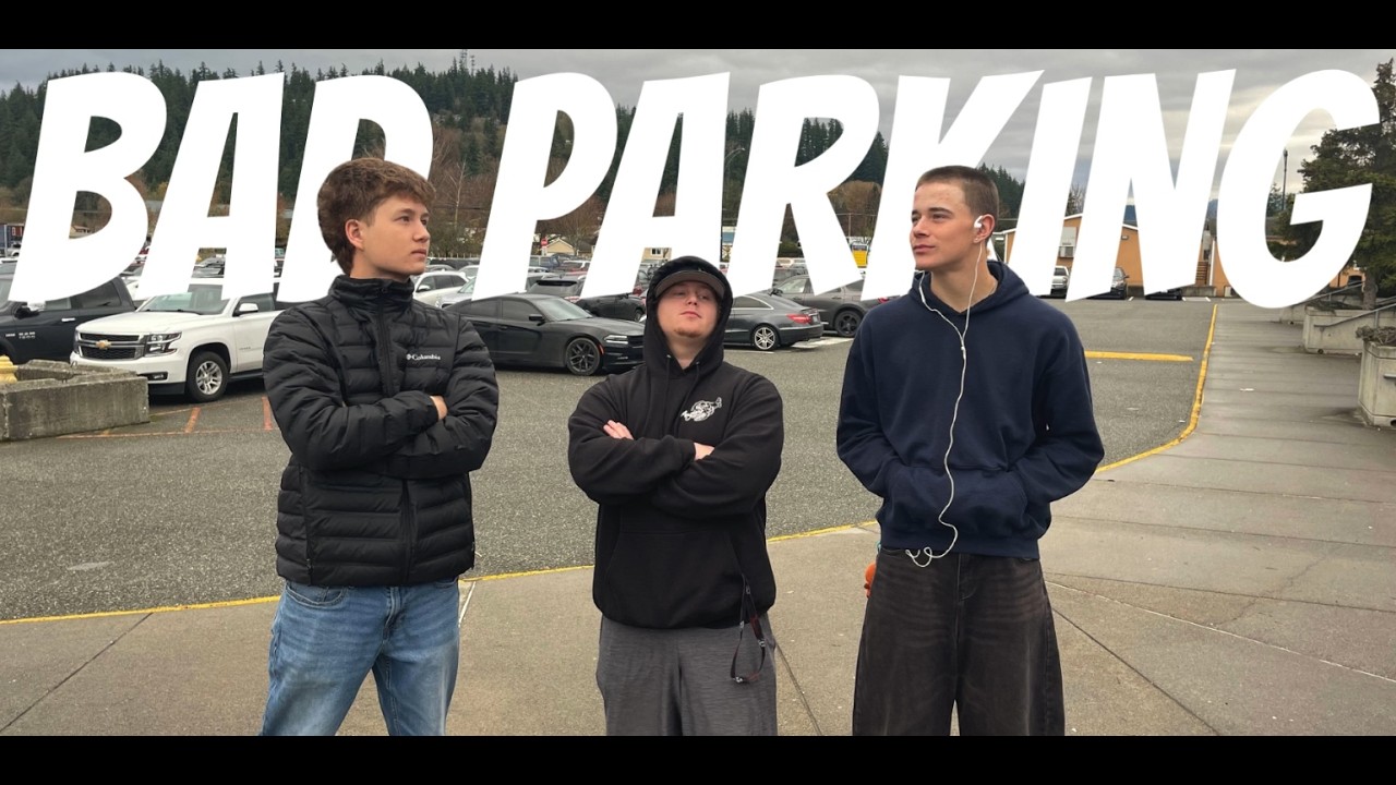 BAD Parking ep. 07