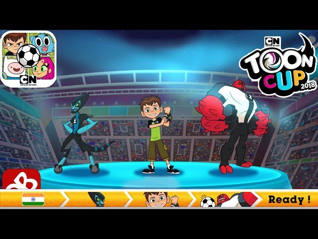 Toon Cup - Football Game on the App Store