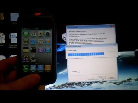 Redsn0w Jailbreak TUTORIAL iOS 4.2, 4.2.1 iPhone 4, 3GS iPad iPod Touch 2G3G4G [How To]