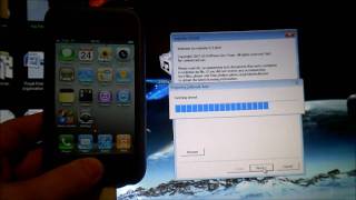 Redsn0w Jailbreak TUTORIAL iOS 4.2, 4.2.1 iPhone 4, 3GS iPad iPod Touch 2G/3G/4G [How To] screenshot 4