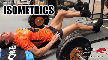 Speed Specific Isometrics with Alex Natera | TFC Podcast Ep. 16