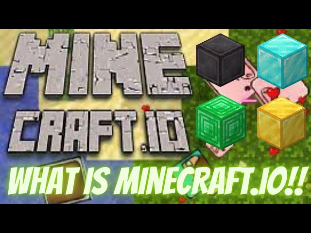  MINECRAFT.IO