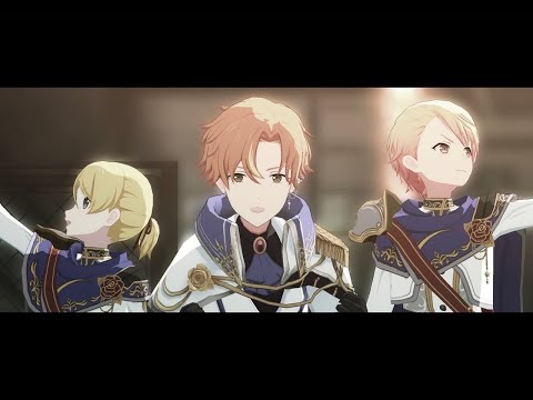 【プロセカMV】限定ヘアの志歩、彰人、司、瑞希、レンで仮死化（ホワイトデー衣装Ver）