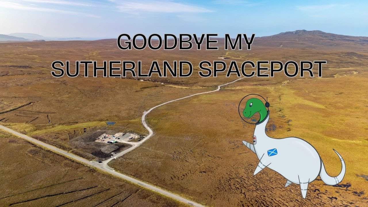 The end of Sutherland Spaceport?