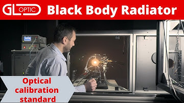 Black Body Radiator in Calibration and Research Laboratory of Optical Radiation (CARLO)