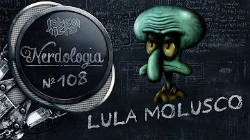 Quais são as características comportamentais do Lula Molusco?