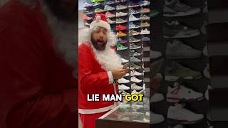 Naughty Santa #shorts