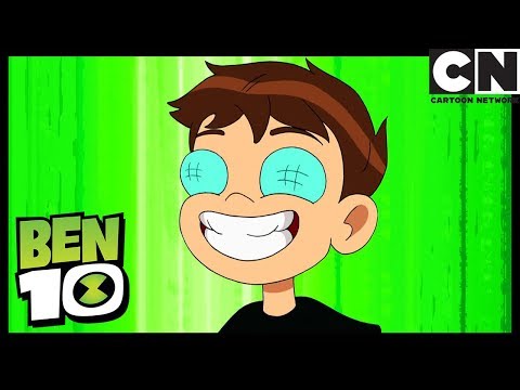 Ben 10 | Ben sees the Fogg | Fear in the Family | Cartoon Network