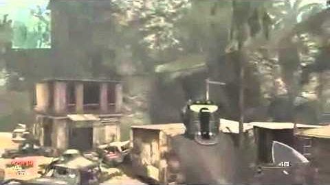 How To Get Out Of Village MW3 | Tutorial