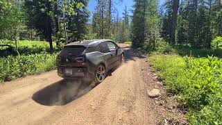 Bmw i3 off road