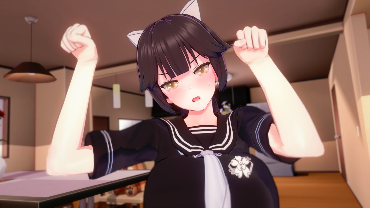 ロマンチカ高雄で「ねこみみスイッチ」【MMD/アズールレーン/AzurLane/碧蓝航线/KKVMD/4K/60FPS】