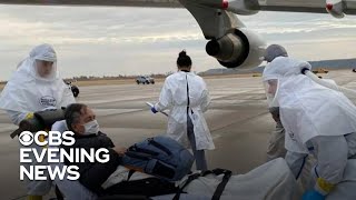 Hundreds of Americans released from two-week coronavirus quarantine