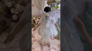 Let Your Child Wear A Beautiful Princess Dress On Childrens Day And Enjoy A Happy And Carefree