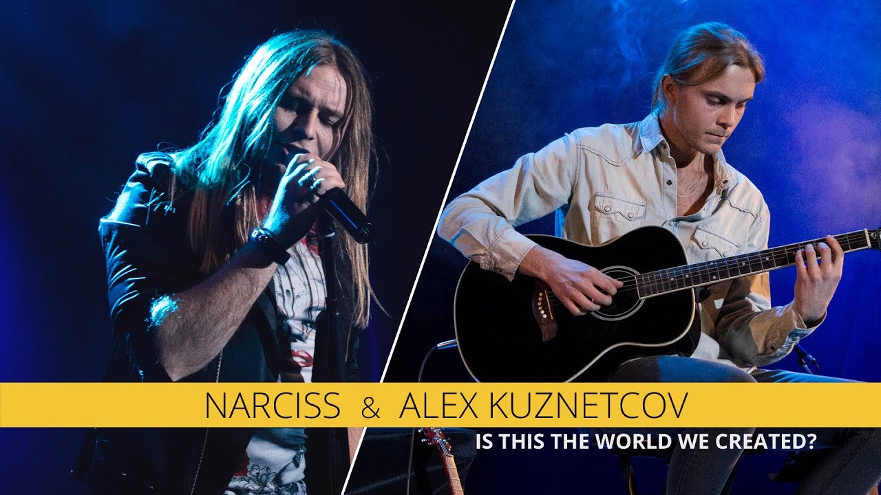 Narciss & Alex Kuznetcov - Is This The World We Created? (Queen Cover)