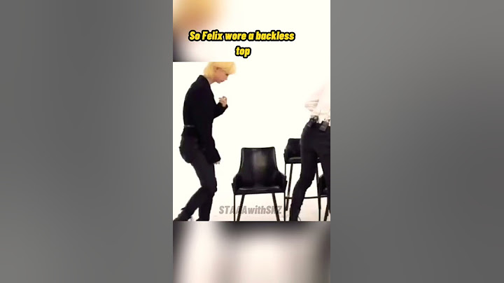 The day Felix wore backless top... #felix #straykids #hyunjin #kpop #shorts