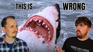 The Internet Is Wrong About Sharks (with Shark Bytes)