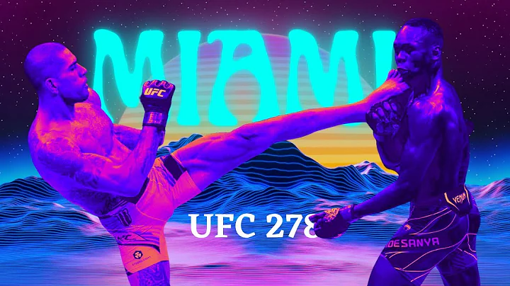 UFC 287 Miami Israel Adesanya vs Alex Pereira 2: Breakdown and Analysis