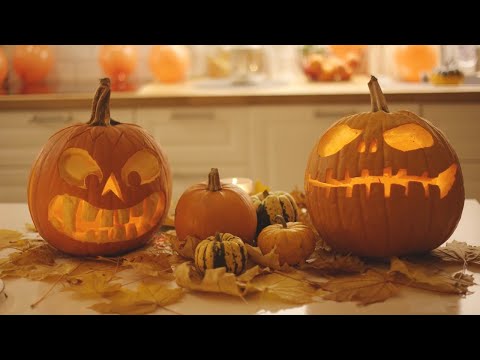 The History Of The Jack-O'-Lantern