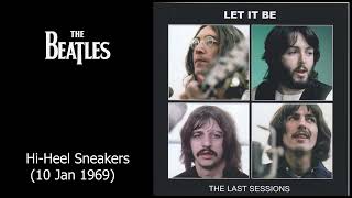 The Beatles - Get Back Sessions - Hi Heel Sneakers - 10 Jan 1969