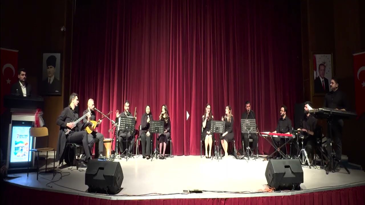 7 Bölge Türkü ve Şarkı Hikayeleri Konseri 2 (Iğdır)