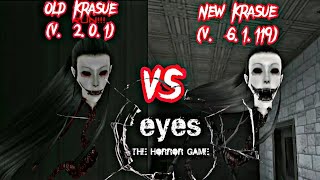 OLD SCHOOL KRASUE  Eyes - The Horror Game ( Version 2.0.3) 