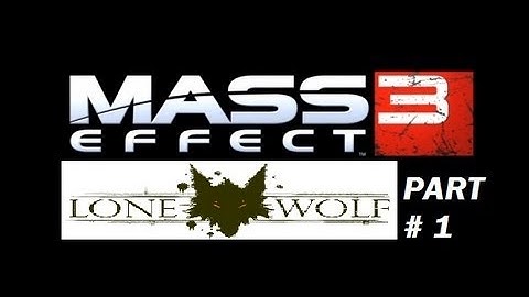 ME3 Road To All Banners Ep#1 (The Lone Wolf Pt1)