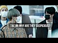 Taejin    why are they suspicious