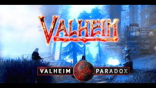 Valheim | PARADOX | Classic Online Сервер | ПОДАРКИ НОВИЧКАМ | #1