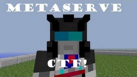 Minecraft CTF! - Part 2