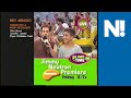 Nickelodeon Hey Arnold Split Screen Credits September 3 2002 STL Hard Break 