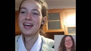 EGMO interviews: Mikaela Gray from Australia