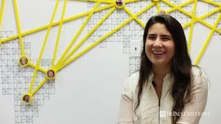 Building confidence at DePaul | DePaul Global Pathway Program
