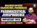 Pharmaceutical Jurisprudence Important MCQ for Pharmacist Exams | Puneet Sir | PharmDoc Academy
